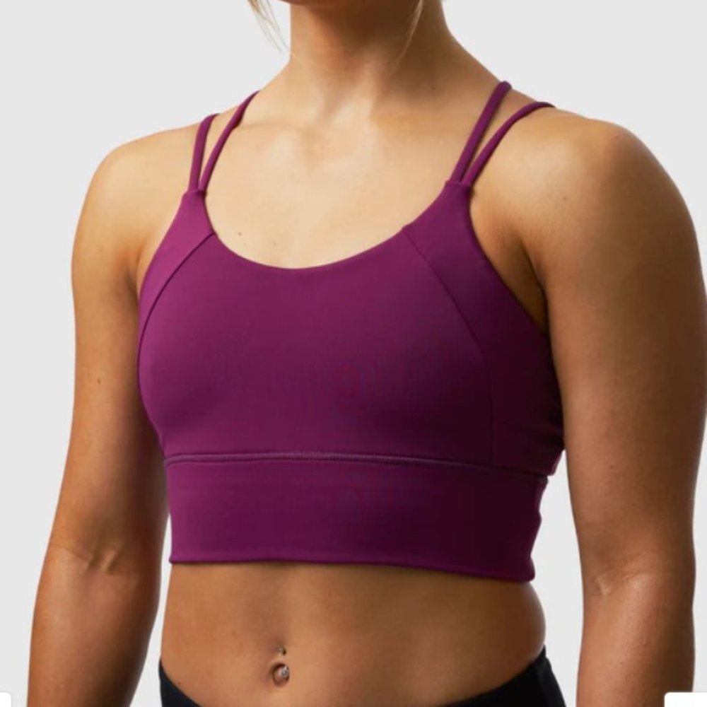 BRIDGE THE GAP SPORTS BRA - L